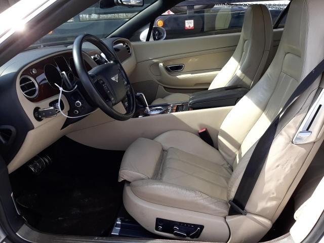 Photo 7 from auction – 2007 BENTLEY CONTINENTA with VIN SCBDR33W07C047372