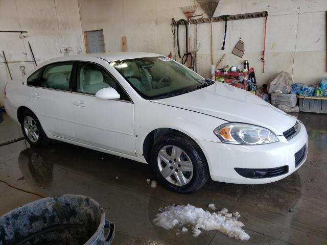 Photo 4 from auction – 2007 CHEVROLET IMPALA LS with VIN 2G1WB58K279358779