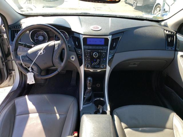 Photo 8 from auction – 2011 HYUNDAI SONATA SE with VIN 5NPEC4ACXBH037737