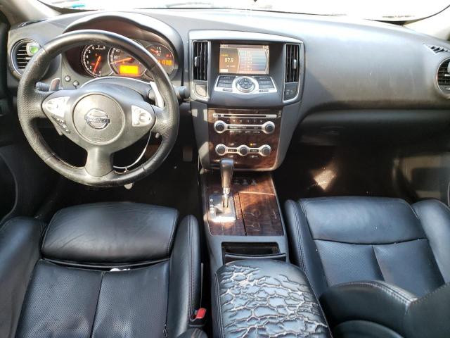 Photo 8 from auction – 2011 NISSAN MAXIMA S with VIN 1N4AA5AP9BC806601