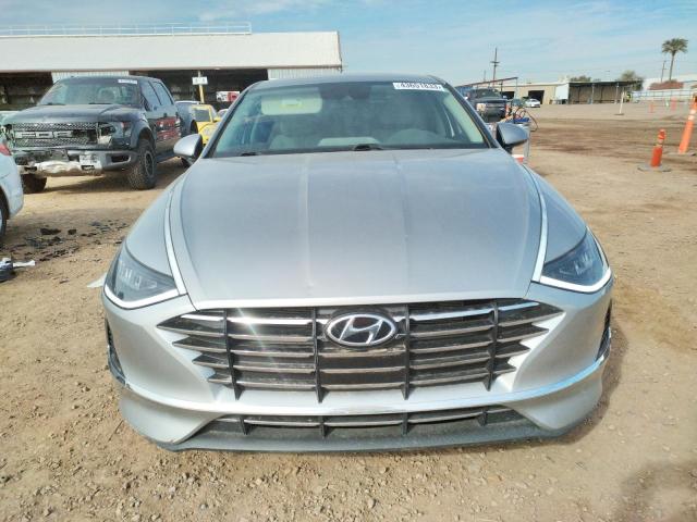 Photo 5 from auction – 2021 HYUNDAI SONATA SE with VIN 5NPEG4JA4MH130498