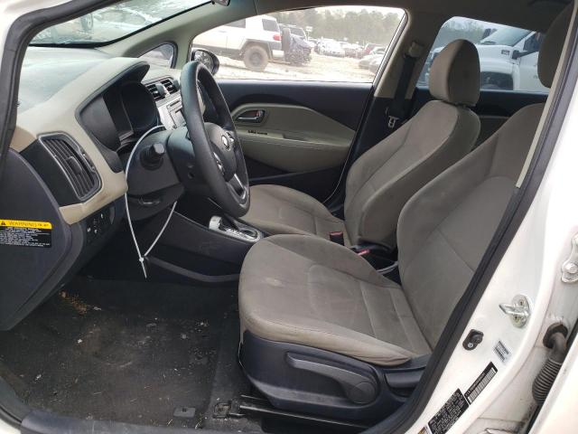 Photo 7 from auction – 2016 KIA RIO LX with VIN KNADM4A30G6663269