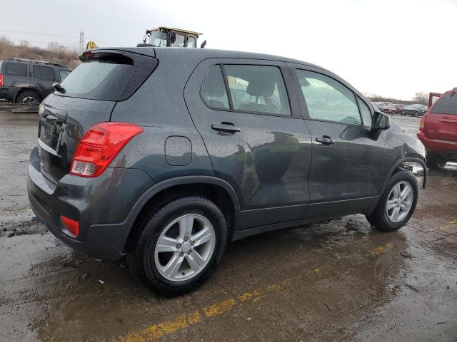 Photo 3 from auction – 2020 CHEVROLET TRAX LS with VIN 3GNCJKSB4LL148591