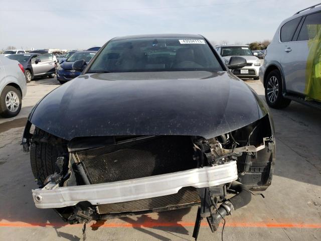 Photo 5 from auction – 2017 AUDI A6 PREMIUM with VIN WAUD8AFC6HN134539