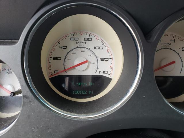 Photo 9 from auction – 2012 DODGE CHALLENGER with VIN 2C3CDYAG8CH194261