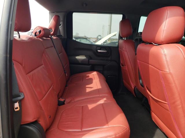 Photo 10 from auction – 2020 CHEVROLET SILVERADO with VIN 3GCPWBEH5LG265570