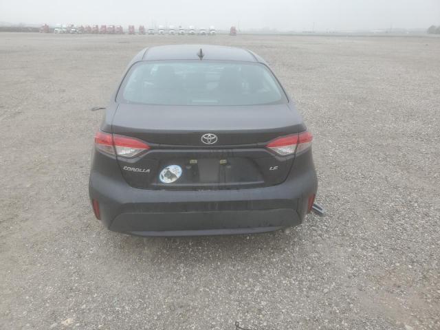 Photo 6 from auction – 2020 TOYOTA COROLLA LE with VIN 5YFEPRAEXLP069420