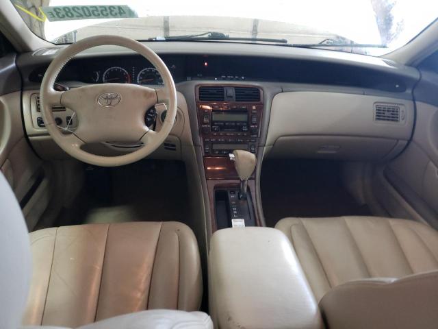 Photo 8 from auction – 2002 TOYOTA AVALON XL with VIN 4T1BF28B62U225572