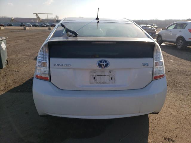 Photo 6 from auction – 2011 TOYOTA PRIUS with VIN JTDKN3DU3B0295994