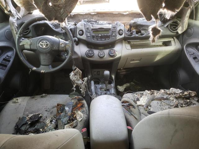 Photo 8 from auction – 2011 TOYOTA RAV4 with VIN 2T3ZF4DV4BW079657