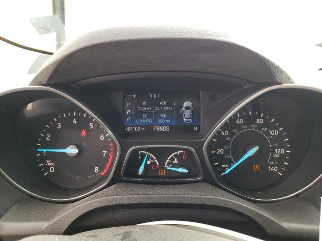 Photo 9 from auction – 2017 FORD ESCAPE SE with VIN 1FMCU0GD6HUD84358
