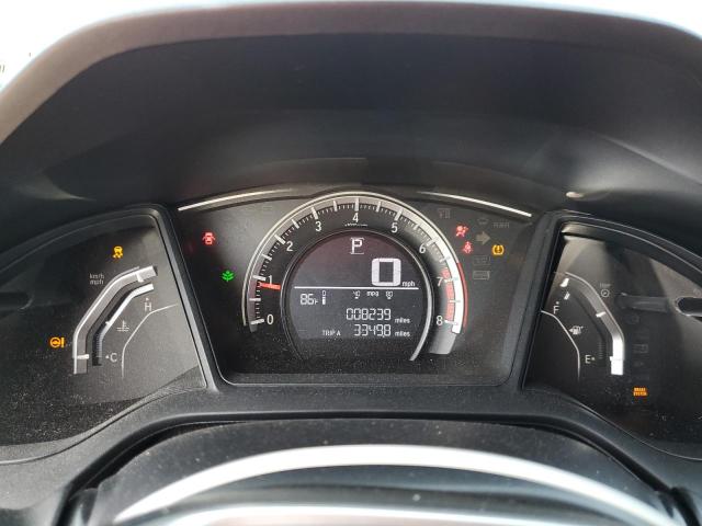Photo 9 from auction – 2016 HONDA CIVIC LX with VIN 19XFC2F54GE079609