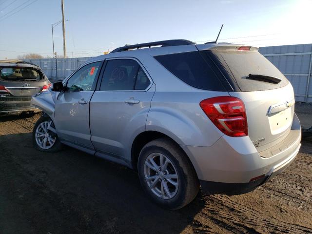 Photo 2 from auction – 2017 CHEVROLET EQUINOX LT with VIN 2GNALCEK1H1500151