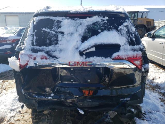 Photo 6 from auction – 2018 GMC ACADIA DEN with VIN 1GKKNXLS1JZ213105