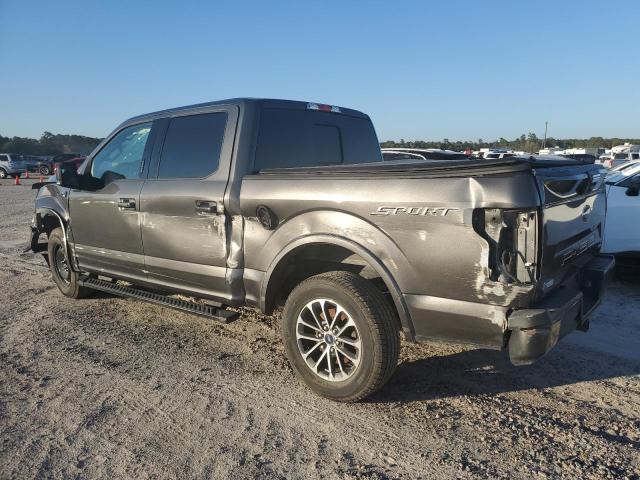 Photo 2 from auction – 2019 FORD F150 SUPER with VIN 1FTEW1C48KKD96064