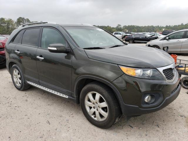 Photo 4 from auction – 2012 KIA SORENTO BA with VIN 5XYKT3A62CG275758