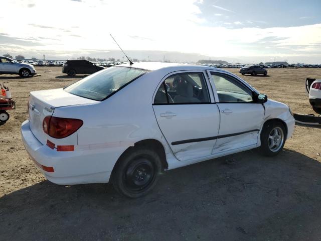 Photo 3 from auction – 2004 TOYOTA COROLLA CE with VIN 1NXBR32E84Z329290