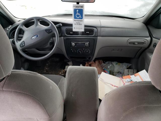 Photo 8 from auction – 2000 FORD TAURUS SES with VIN 1FAFP55UXYA131379