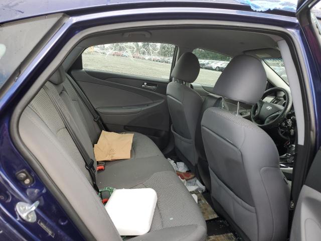 Photo 10 from auction – 2012 HYUNDAI SONATA GLS with VIN 5NPEB4AC7CH314817