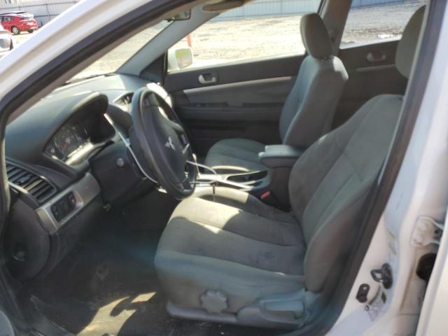 Photo 7 from auction – 2010 MITSUBISHI GALANT FE with VIN 4A32B2FF1AE016056