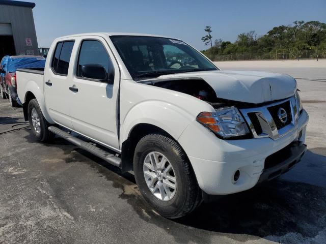 Photo 4 from auction – 2021 NISSAN FRONTIER S with VIN 1N6ED0EA0MN706578
