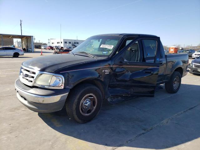 FORD F150 SUPER 2003 with VIN 1FTRW07693KD28249 - Photo from auction