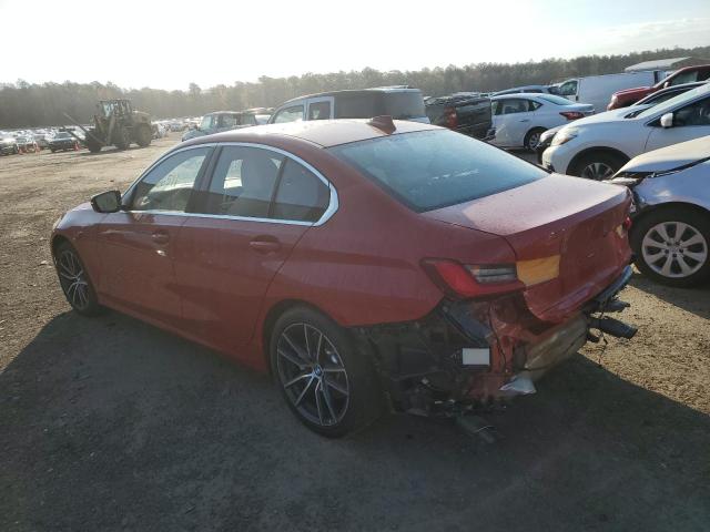 Photo 2 from auction – 2020 BMW 330I with VIN WBA5R1C03LFH84611