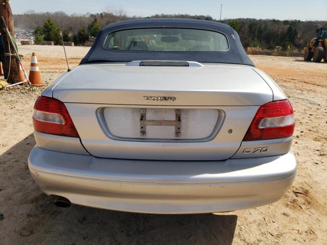 Photo 6 from auction – 2004 VOLVO C70 LPT with VIN YV1NC63DX4J042085