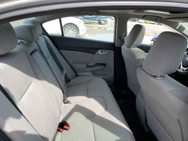 Photo 10 from auction – 2015 HONDA CIVIC EX with VIN 19XFB2F86FE086301
