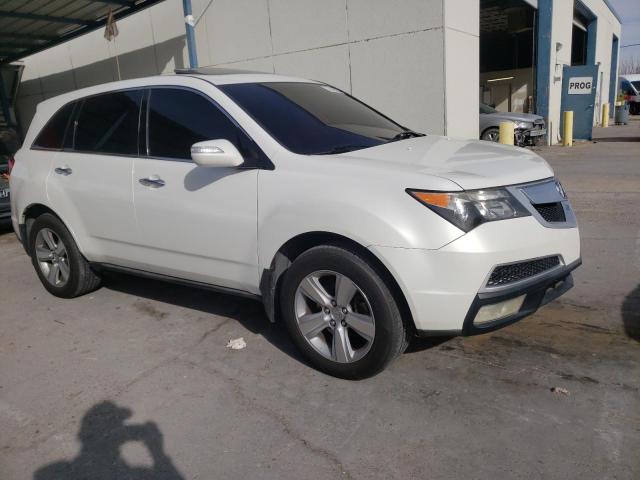 Photo 4 from auction – 2010 ACURA MDX with VIN 2HNYD2H24AH500792