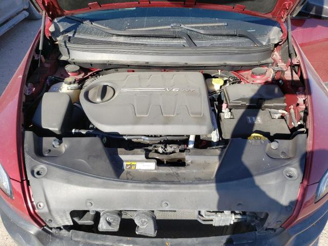 Photo 11 from auction – 2017 JEEP CHEROKEE T with VIN 1C4PJMBS3HW504682