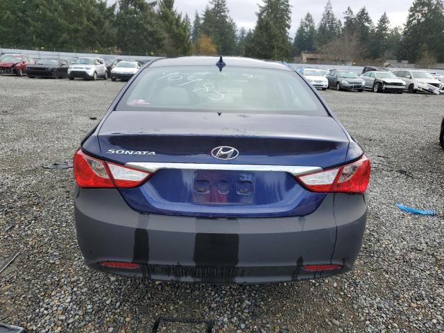 Photo 6 from auction – 2012 HYUNDAI SONATA GLS with VIN 5NPEB4AC7CH314817