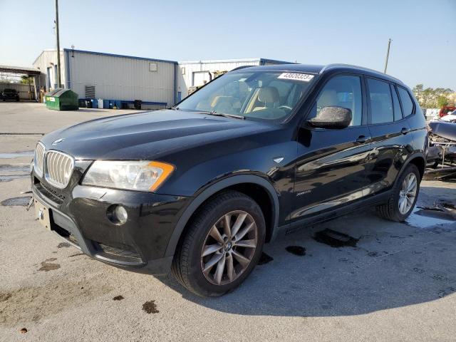 Photo 1 from auction – 2014 BMW X3 XDRIVE2 with VIN 5UXWX9C57E0D11127