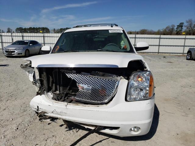 Photo 5 from auction – 2007 GMC YUKON with VIN 1GKFC13J87J123887