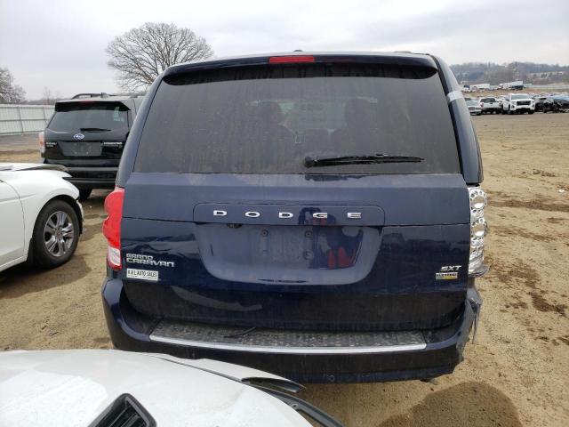 Photo 6 from auction – 2016 DODGE GRAND CARA with VIN 2C4RDGCG6GR272890