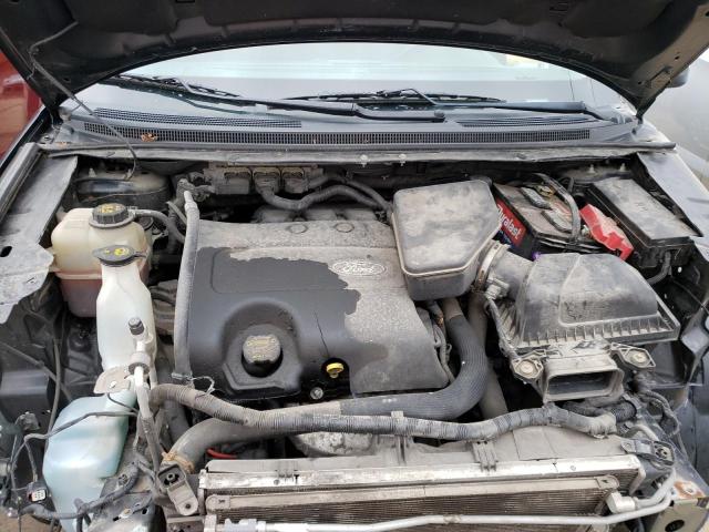 Photo 12 from auction – 2013 FORD EDGE LIMIT with VIN 2FMDK4KC9DBA05823