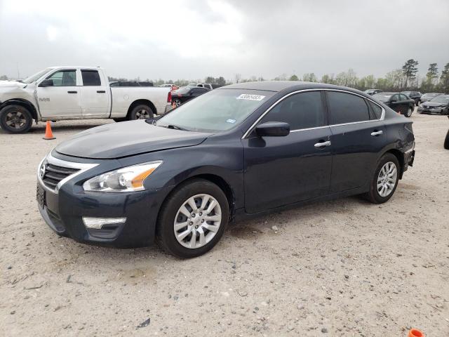 NISSAN ALTIMA 2.5 2015 with VIN 1N4AL3AP7FC429805 - Photo from auction