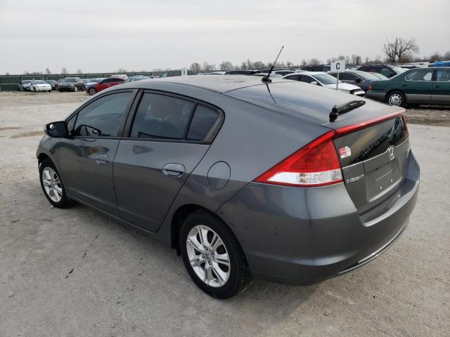 Photo 2 from auction – 2010 HONDA INSIGHT EX with VIN JHMZE2H78AS037565