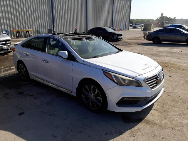 Photo 4 from auction – 2015 HYUNDAI SONATA SPO with VIN 5NPE34AB4FH149656