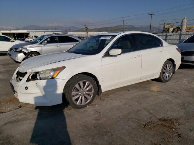 HONDA ACCORD EX 2011 with VIN 1HGCP2F75BA033213 - Photo from auction