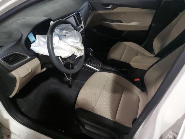 Photo 7 from auction – 2018 HYUNDAI ACCENT SE with VIN 3KPC24A37JE012372