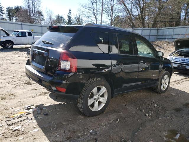 Photo 3 from auction – 2014 JEEP COMPASS SP with VIN 1C4NJDBB9ED728070