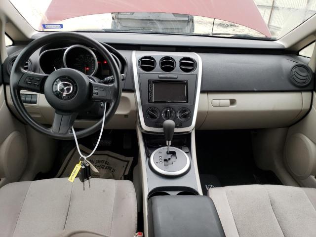 Photo 8 from auction – 2007 MAZDA CX-7 with VIN JM3ER293770159331