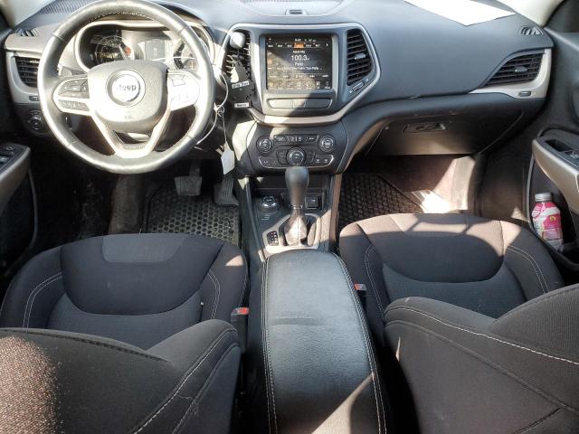 Photo 8 from auction – 2017 JEEP CHEROKEE L with VIN 1C4PJMCS4HW633061