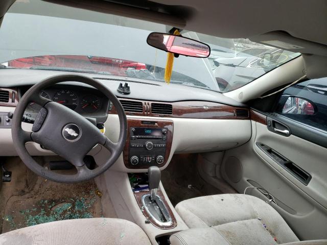 Photo 8 from auction – 2010 CHEVROLET IMPALA LS with VIN 2G1WA5EK3A1211982