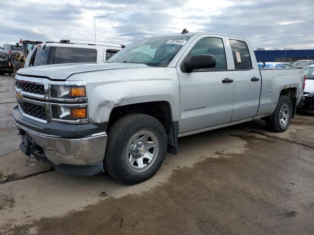 Photo 1 from auction – 2014 CHEVROLET SILVERADO with VIN 1GCVKPEC7EZ389041