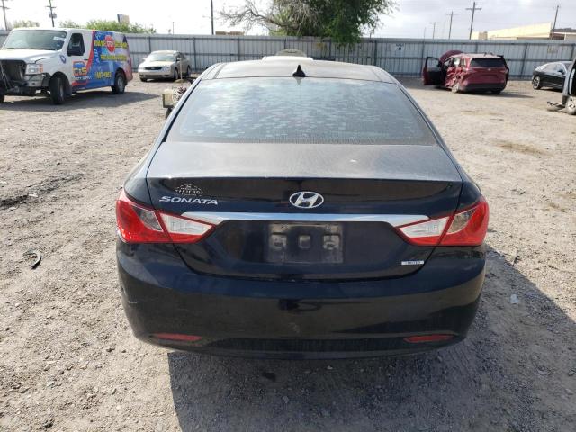 Photo 6 from auction – 2012 HYUNDAI SONATA SE with VIN 5NPEC4AC9CH465431