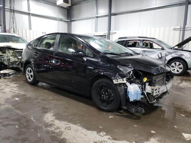 Photo 4 from auction – 2015 TOYOTA PRIUS with VIN JTDKN3DU2F1927531