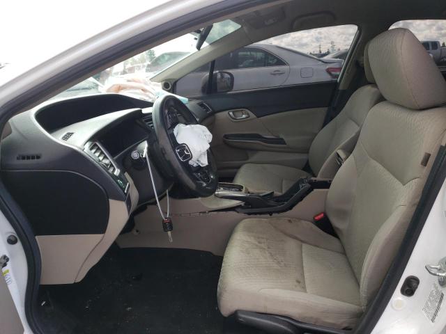 Photo 7 from auction – 2015 HONDA CIVIC SE with VIN 2HGFB2F71FH555808