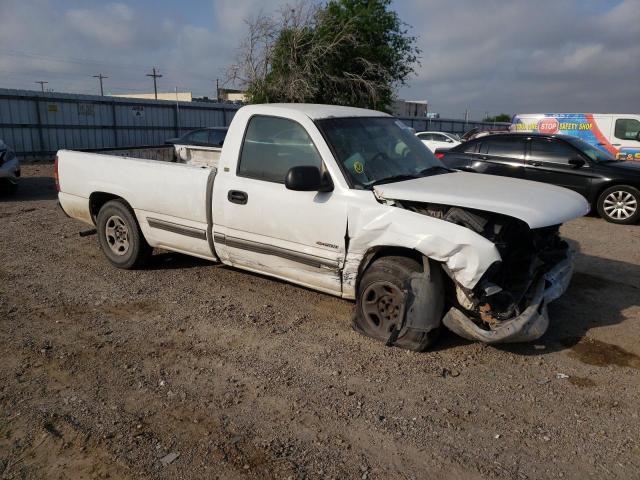 Zdjęcie 4 z aukcji – 2000 CHEVROLET SILVERADO z VIN 1GCEC14W8YE180537